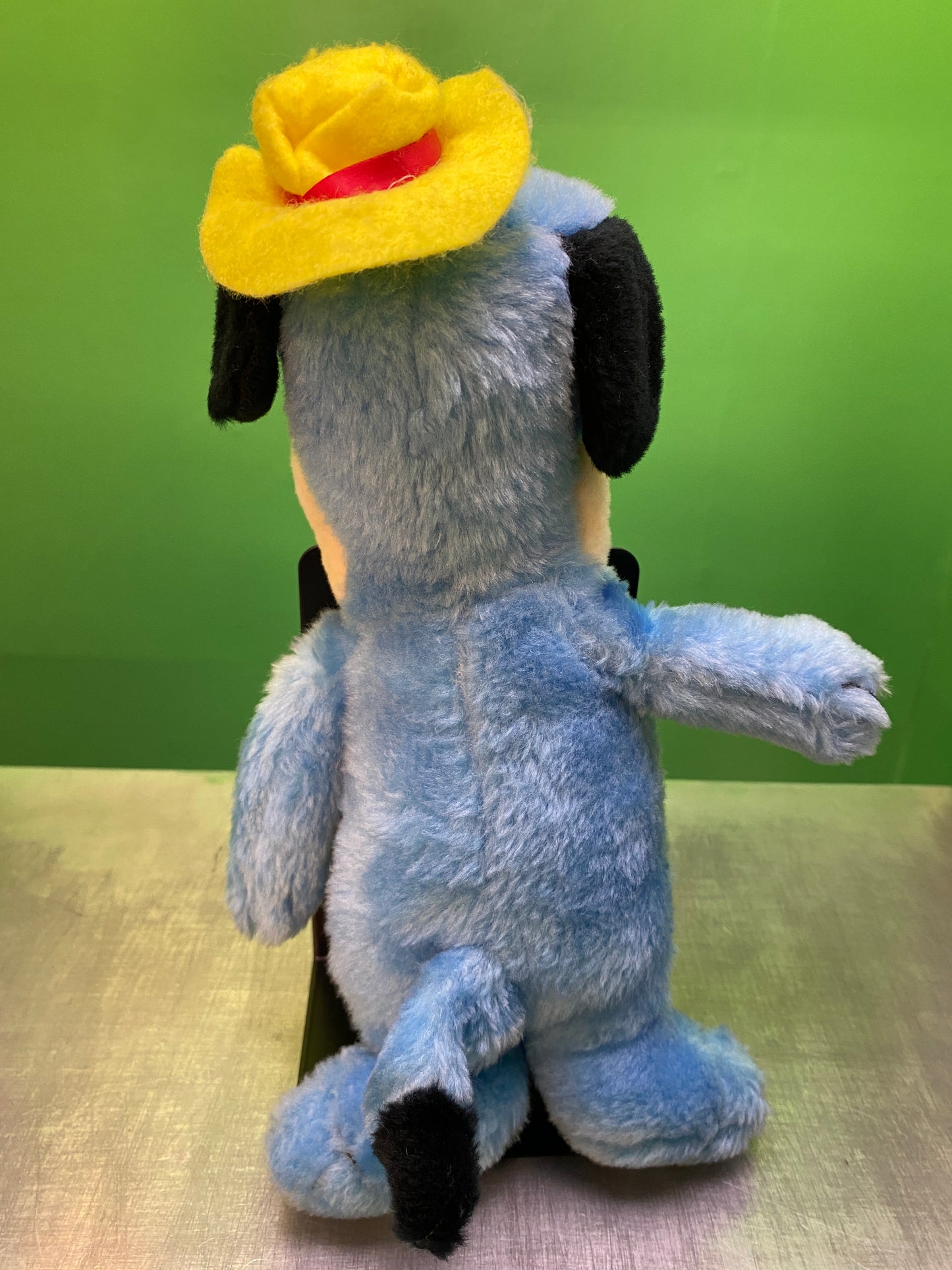 1989・Hanna Barbera・Nanco・Huckleberry Hound・Plush / ハンナバーベラ・珍犬ハックル・ハックルベリーハウンド・ぬいぐるみ