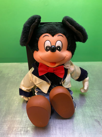 1980's・Disney・Young Epoch・Mickey Mouse・Plush / ウォルトディズニー・ヤングエポック・ミッキーマウス・ぬいぐるみ