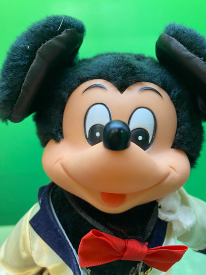 1980's・Disney・Young Epoch・Mickey Mouse・Plush / ウォルトディズニー・ヤングエポック・ミッキーマウス・ぬいぐるみ