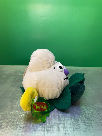 1990's・Veggie Friend Seedies・Collie Flower・Beanbag Plush / ベジフレンズ・カリフラワー・ぬいぐるみ
