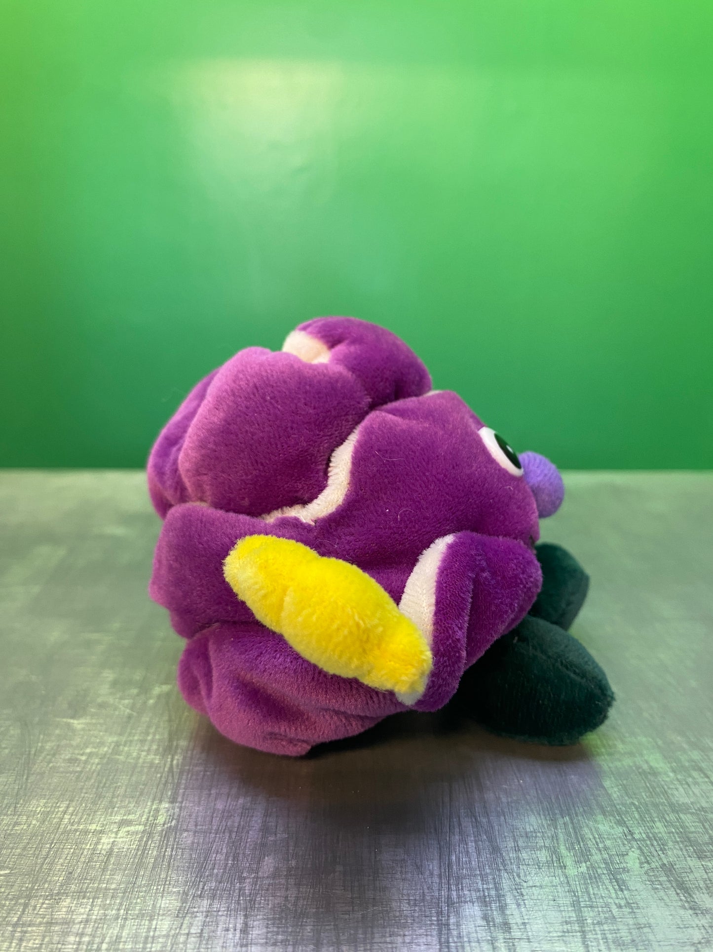 1990's・Veggie Friend Seedies・Cabby Cabbage・Beanbag Plush / ベジフレンズ・紫キャベツ・ぬいぐるみ