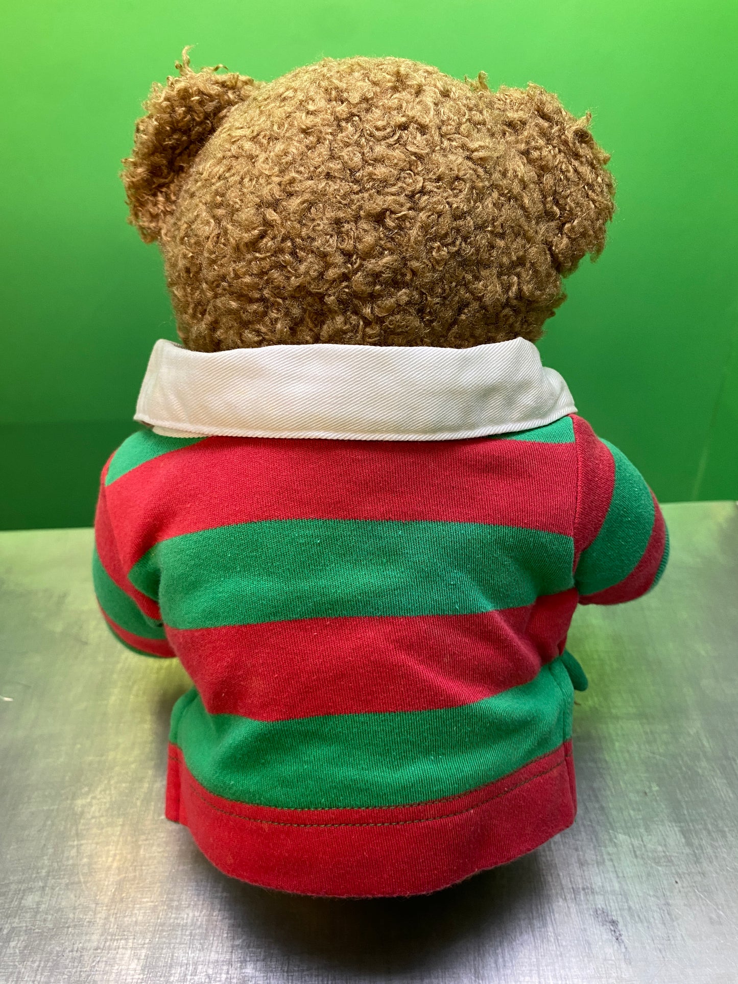 2005・Polo Bear・Ralph Lauren・Plush / ポロ・ラルフローレン・ポロベア・熊・ぬいぐるみ