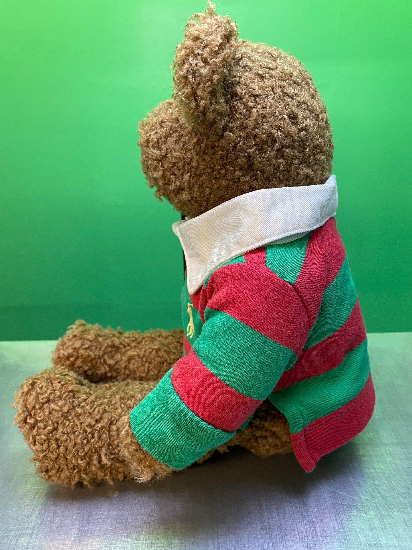 2005・Polo Bear・Ralph Lauren・Plush / ポロ・ラルフローレン・ポロベア・熊・ぬいぐるみ