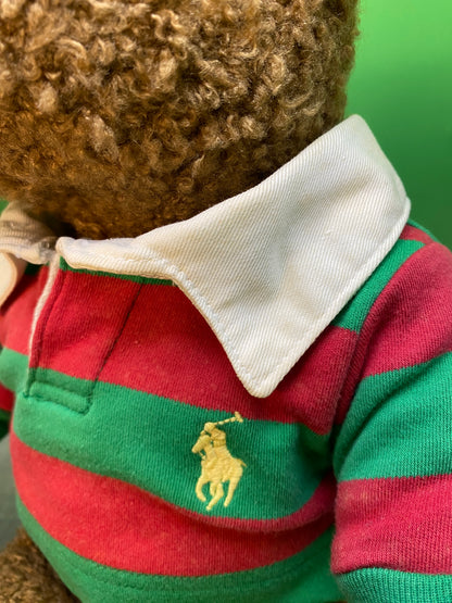 2005・Polo Bear・Ralph Lauren・Plush / ポロ・ラルフローレン・ポロベア・熊・ぬいぐるみ