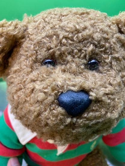2005・Polo Bear・Ralph Lauren・Plush / ポロ・ラルフローレン・ポロベア・熊・ぬいぐるみ
