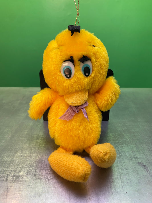 PMS・Yellow Bird・Plush / トゥイーティーもどき・ビッグバードもどき・鳥・ぬいぐるみ