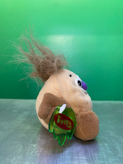 1990's・Veggie Friend Seedies・Ollie Onion・Beanbag Plush / ベジフレンズ・玉ねぎ・オニオン・ぬいぐるみ