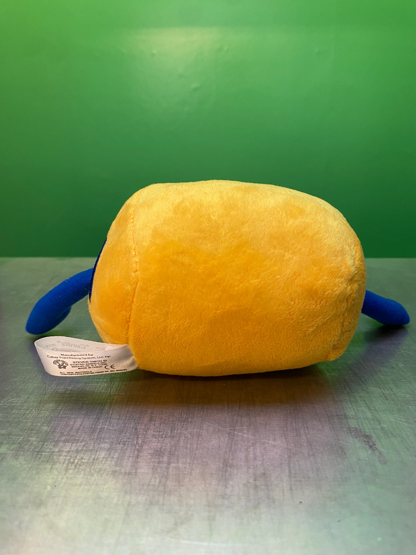 2018・Culver’s・Goldie・Plush / カルバーズ・ゴールディー・ぬいぐるみ