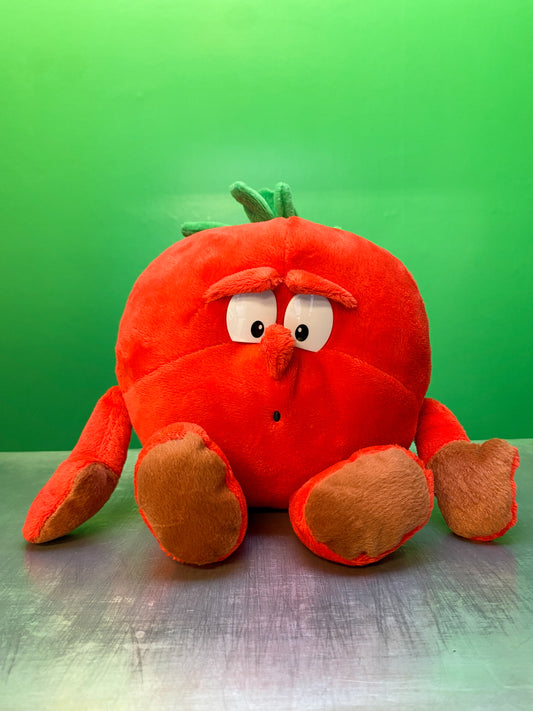 Goodness Gang・Super Foodz・Toby Tomato / グッドネスギャング スーパーフーズ・トビー トマト・ぬいぐるみ