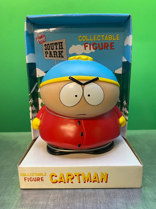 1998・Fun 4 All・South Park・Cartman・Figure / サウスパーク・カートマン・ソフビ・フィギュア