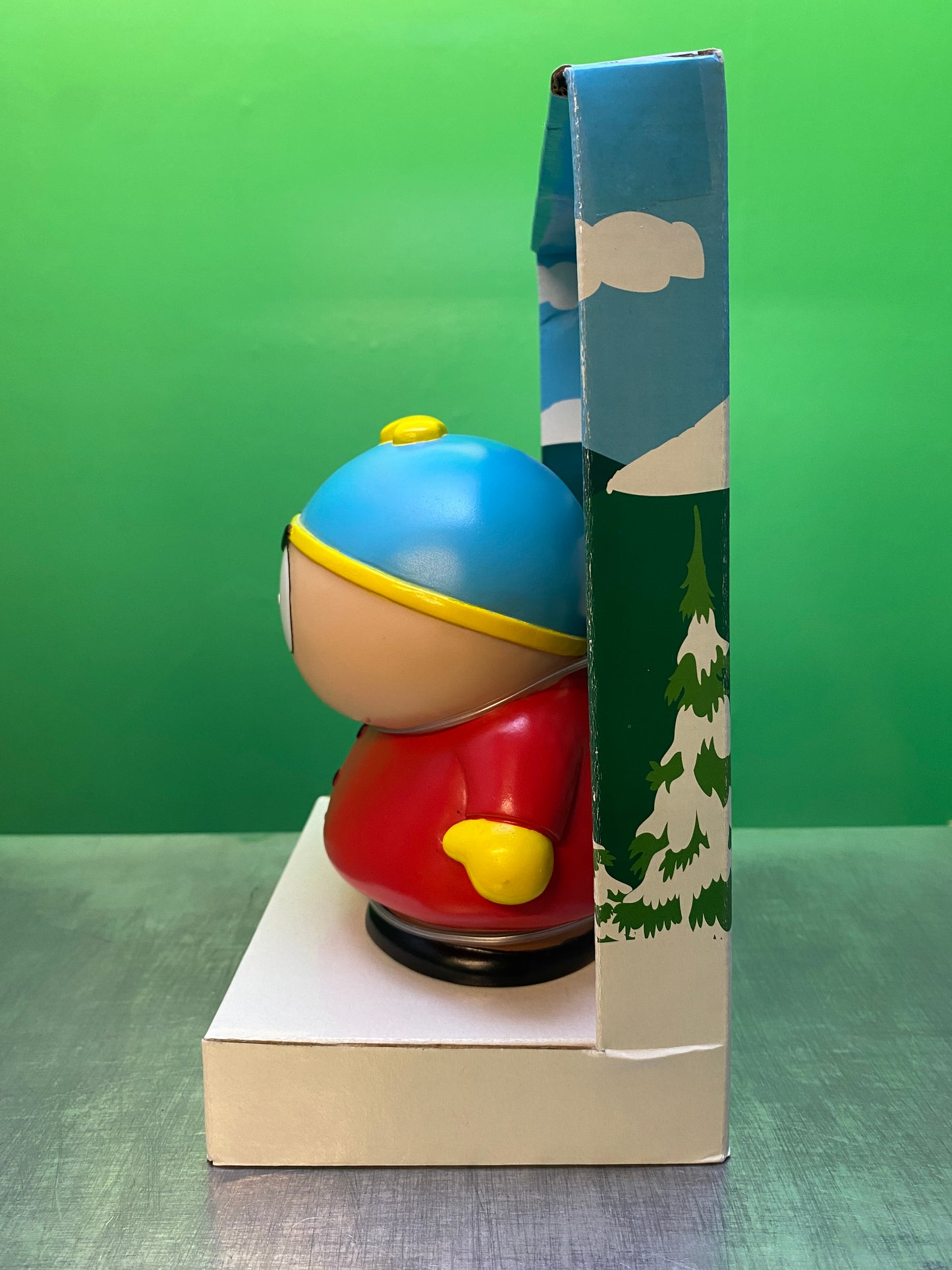 1998・Fun 4 All・South Park・Cartman・Figure / サウスパーク・カートマン・ソフビ・フィギュア