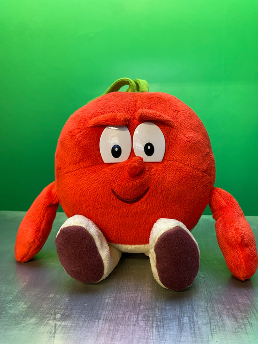 Goodness Gang・Super Foodz・Rafael the Radiant Radish / グッドネスギャング スーパーフーズ・ ラファエル ザ ラディアント ラディッシュ・ぬいぐるみ