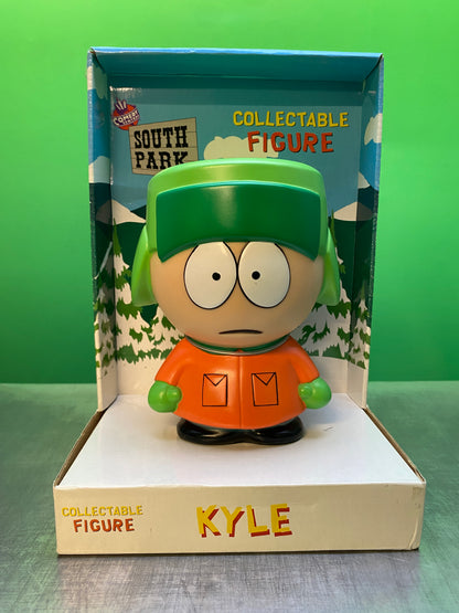 1998・Fun 4 All・South Park・Kyle・Figure / サウスパーク・カイル・ソフビ・フィギュア