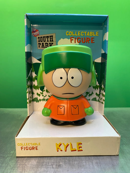 1998・Fun 4 All・South Park・Kyle・Figure / サウスパーク・カイル・ソフビ・フィギュア