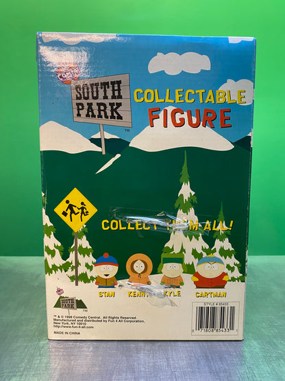 1998・Fun 4 All・South Park・Kyle・Figure / サウスパーク・カイル・ソフビ・フィギュア