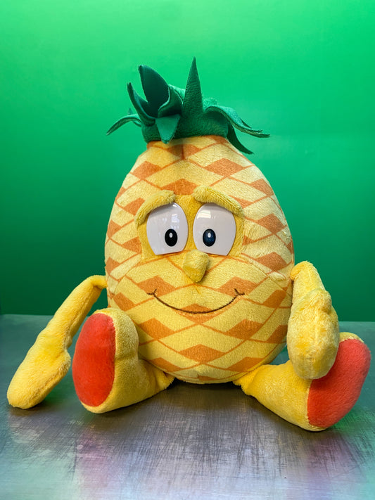 Goodness Gang・Body Squad・Peter Pineapple / グッドネスギャング・ボディスクワッド・ピーター パイナップル・ぬいぐるみ
