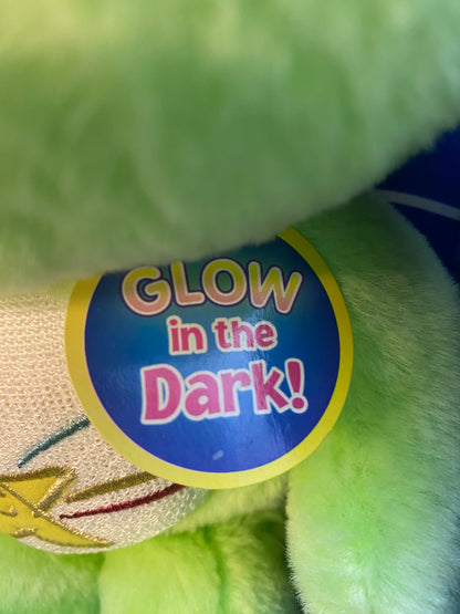 Care Bears・Glitter GLOW-A-LOT・Oopsy Bear / ケアベア・蓄光・ぬいぐるみ