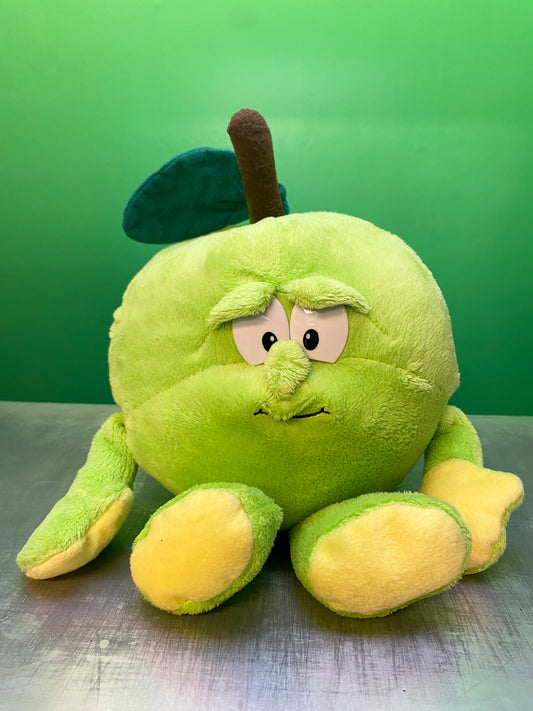 Goodness Gang・Super Foodz・Anne Apple / グッドネスギャング スーパーフーズ・アン アップル・ぬいぐるみ