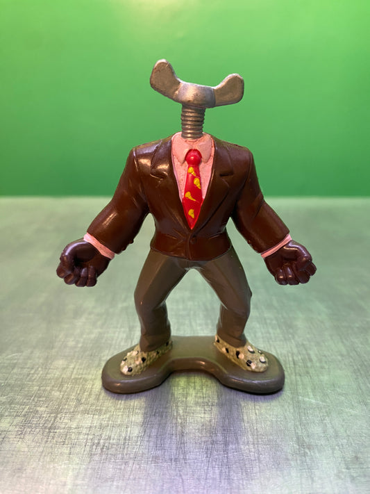 1994・Bandai・The Tick・Death Hug・PVC Figure / バンダイ・ティック・デスハグ・フィギュア