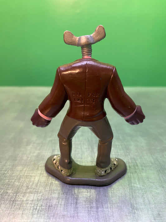 1994・Bandai・The Tick・Death Hug・PVC Figure / バンダイ・ティック・デスハグ・フィギュア