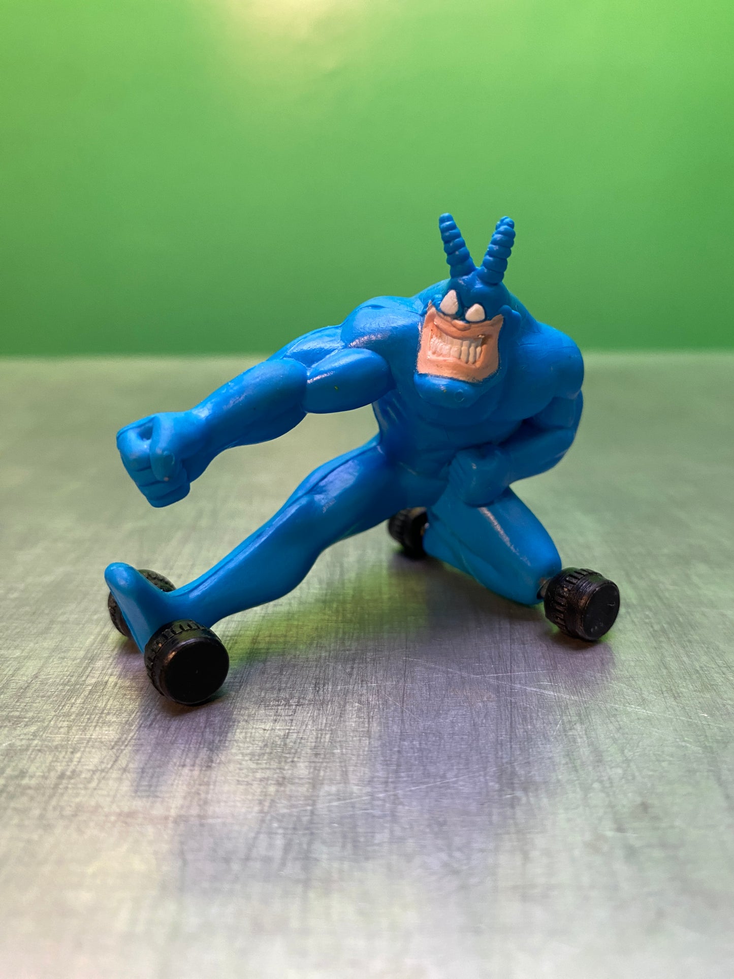 1994・Taco Bell・Meal Toy・THE TICK・Figure / タコベル・ミールトイ・ティック・フィギュア