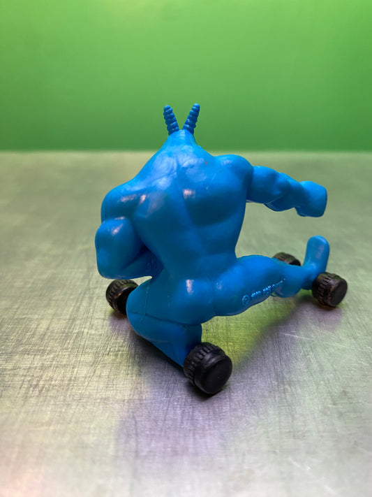 1994・Taco Bell・Meal Toy・THE TICK・Figure / タコベル・ミールトイ・ティック・フィギュア
