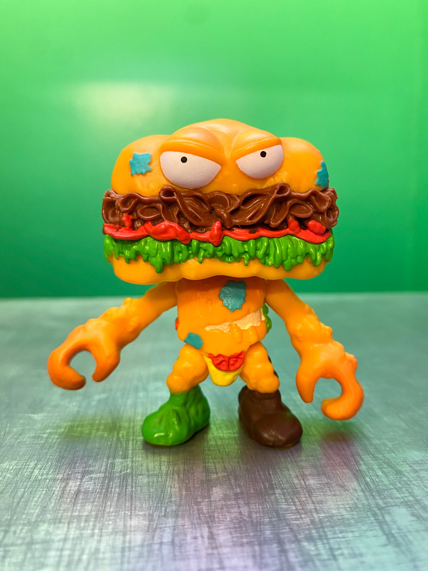 The Grossery Gang・Grub Sub / グロッサリーギャング・グラブ サブ・アクションフィギュア