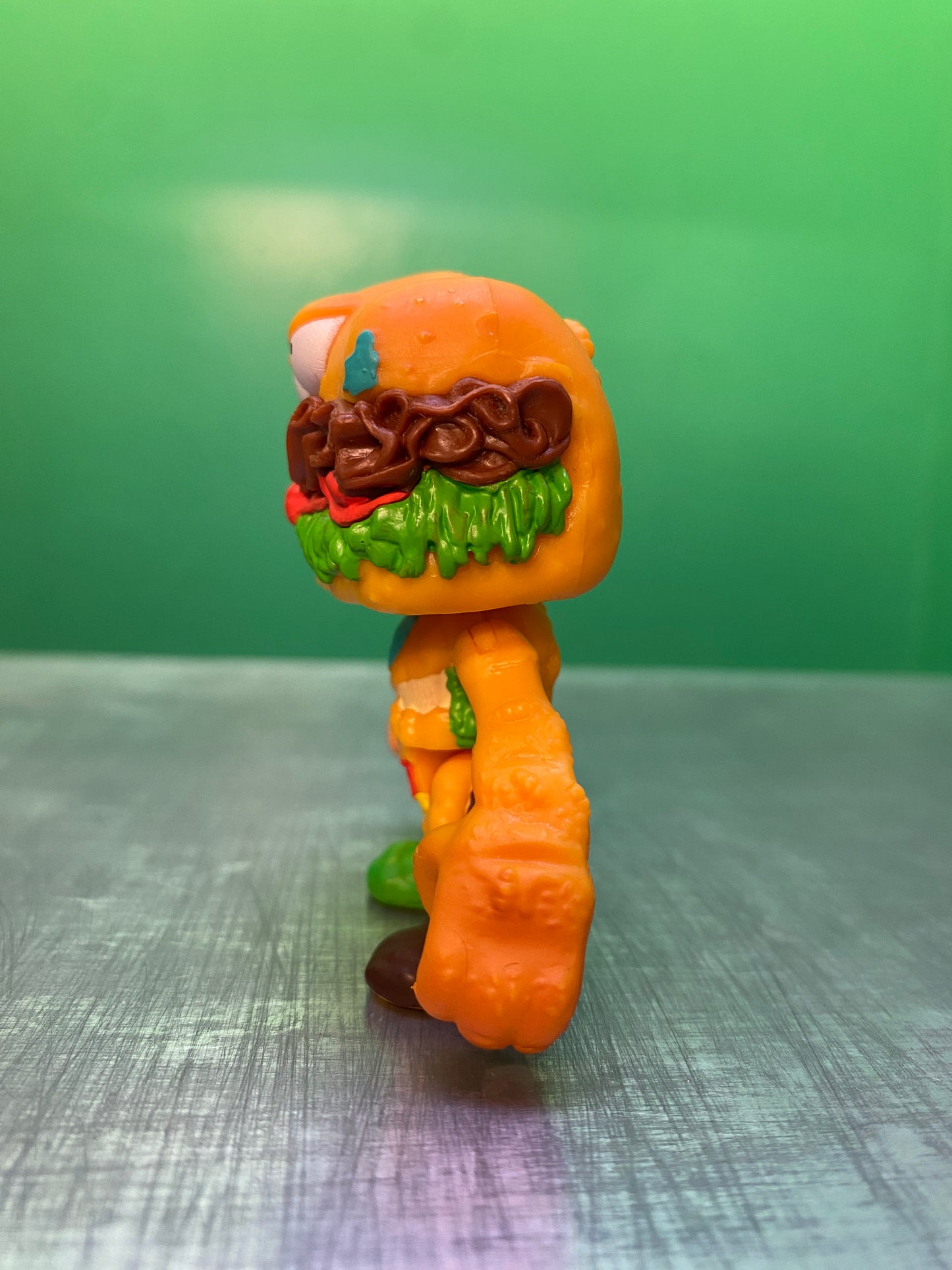 The Grossery Gang・Grub Sub / グロッサリーギャング・グラブ サブ・アクションフィギュア