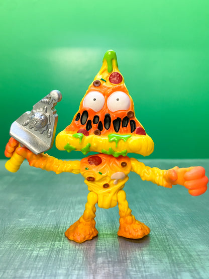 The Grossery Gang・Putrid Pizza / グロッサリーギャング・ピュートリッドピザ・アクションフィギュア