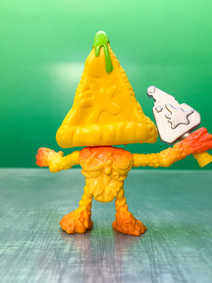 The Grossery Gang・Putrid Pizza / グロッサリーギャング・ピュートリッドピザ・アクションフィギュア