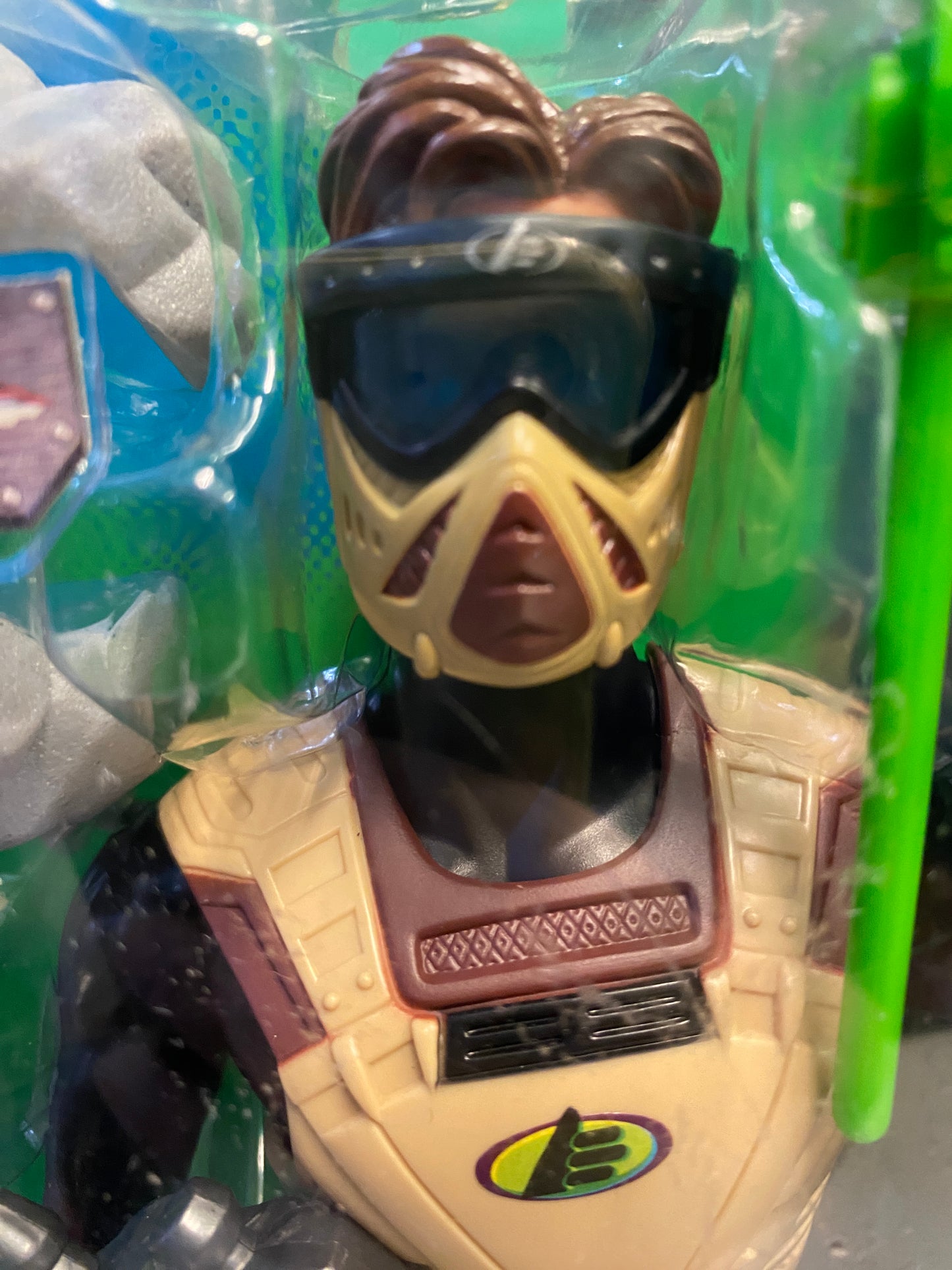 2002・Mattel・Max Steel・Figure / マテル・マックススチール・フィギュア