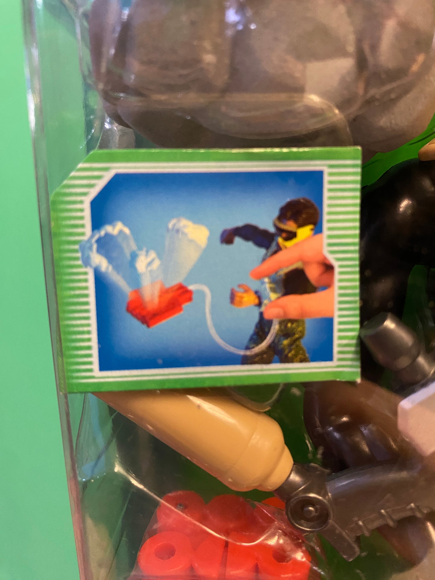 2002・Mattel・Max Steel・Figure / マテル・マックススチール・フィギュア