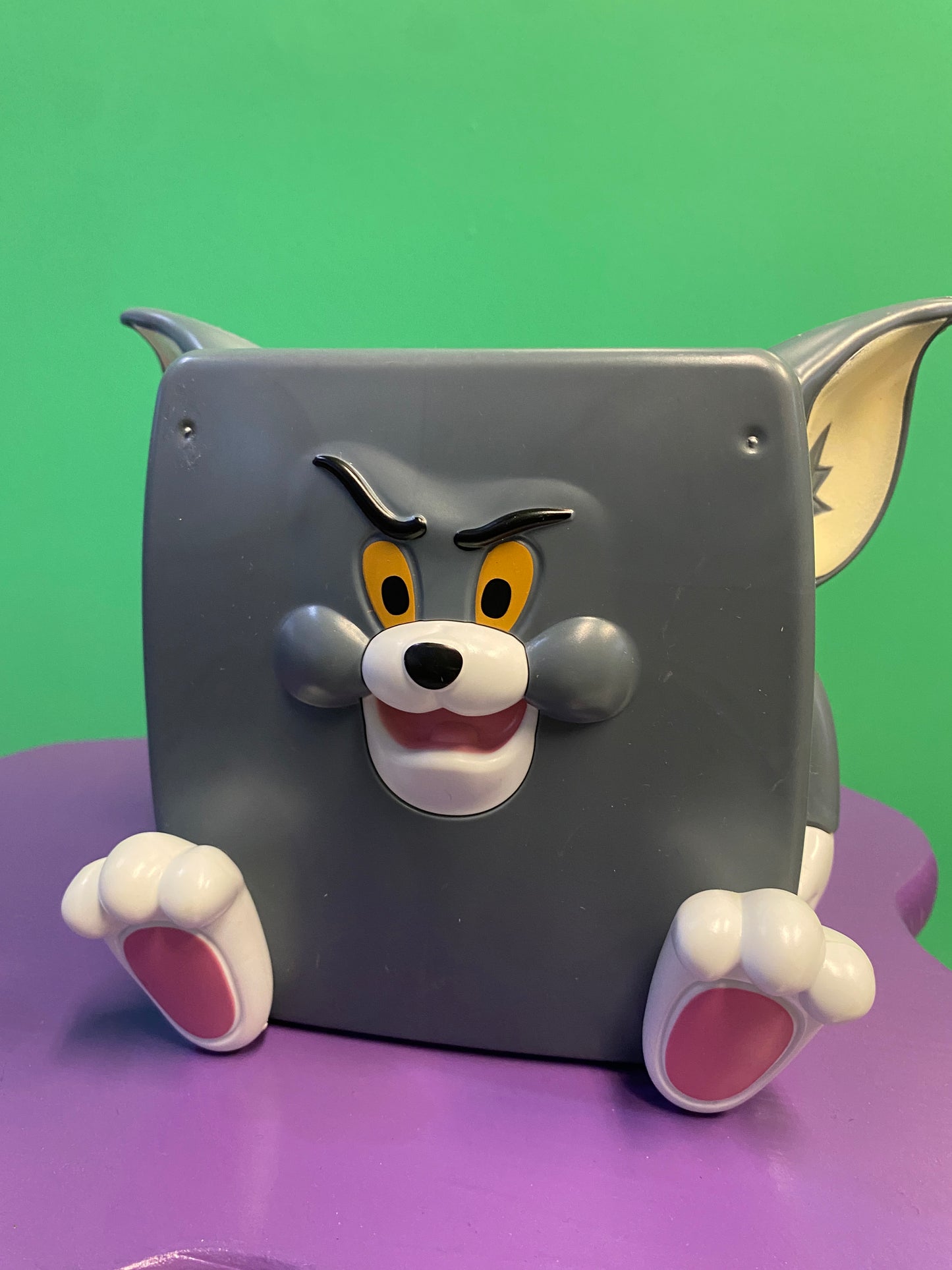 TOM and JERRY・Coin Bank/ トムとジェリー・貯金箱