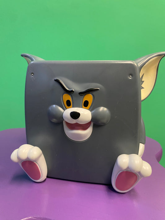 TOM and JERRY・Coin Bank/ トムとジェリー・貯金箱
