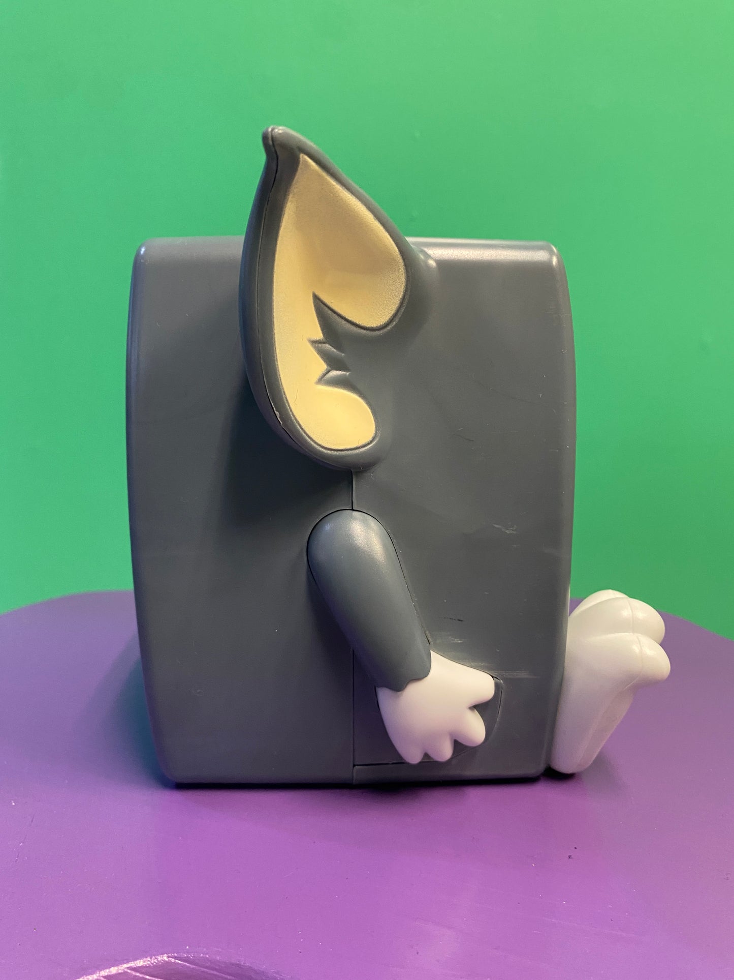 TOM and JERRY・Coin Bank/ トムとジェリー・貯金箱