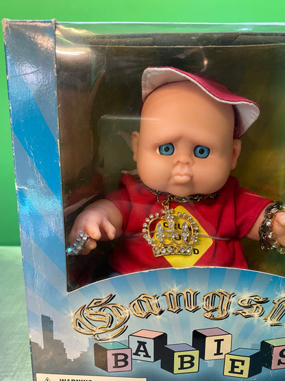 2008・Mezco Toyz・Gangsta Babies "Big Deuce"・Figure / ギャングスタベイビーズ・ビッグ デュース・フィギュア