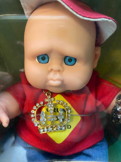 2008・Mezco Toyz・Gangsta Babies "Big Deuce"・Figure / ギャングスタベイビーズ・ビッグ デュース・フィギュア