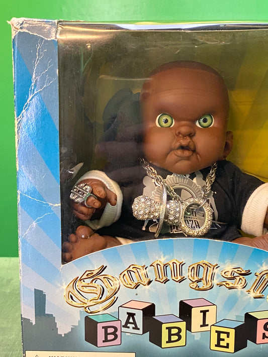 2008・Mezco Toyz・Gangsta Babies "Pooky"・Figure / ギャングスタベイビーズ・プーキー・フィギュア