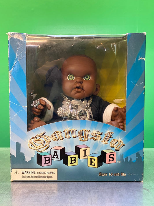 2008・Mezco Toyz・Gangsta Babies "Pooky"・Figure / ギャングスタベイビーズ・プーキー・フィギュア