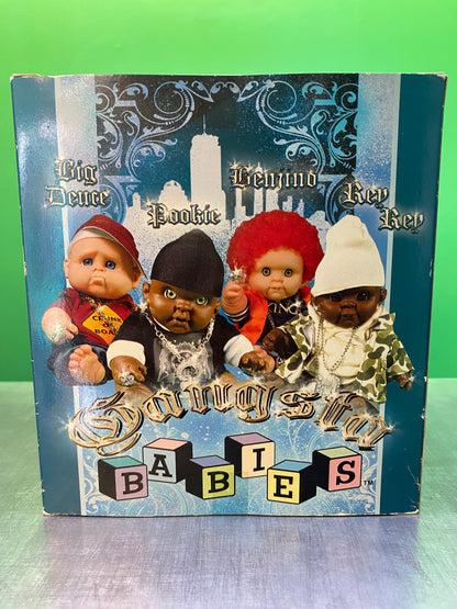 2008・Mezco Toyz・Gangsta Babies "Pooky"・Figure / ギャングスタベイビーズ・プーキー・フィギュア