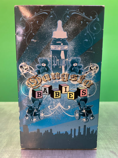 2008・Mezco Toyz・Gangsta Babies "Pooky"・Figure / ギャングスタベイビーズ・プーキー・フィギュア