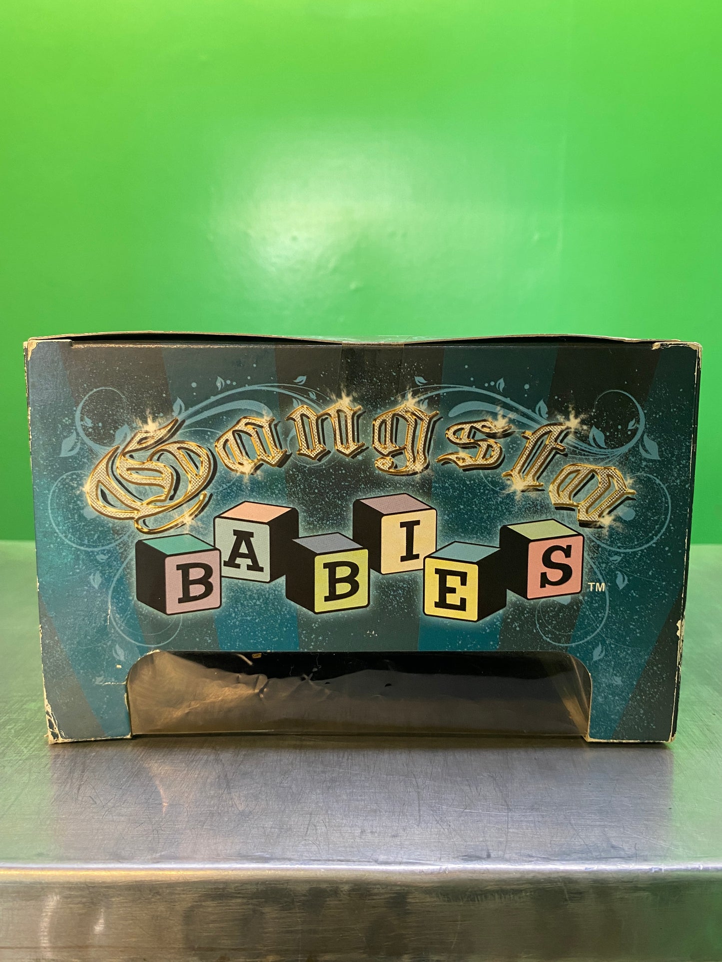 2008・Mezco Toyz・Gangsta Babies "Pooky"・Figure / ギャングスタベイビーズ・プーキー・フィギュア