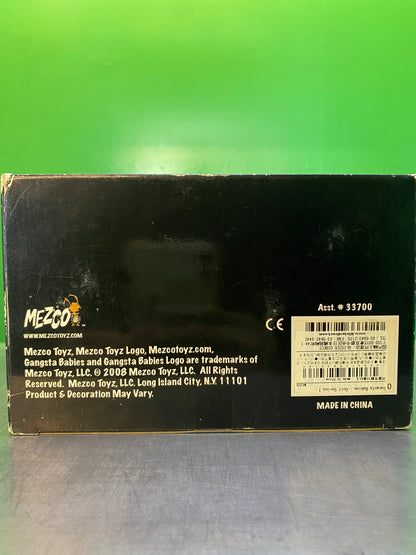 2008・Mezco Toyz・Gangsta Babies "Pooky"・Figure / ギャングスタベイビーズ・プーキー・フィギュア
