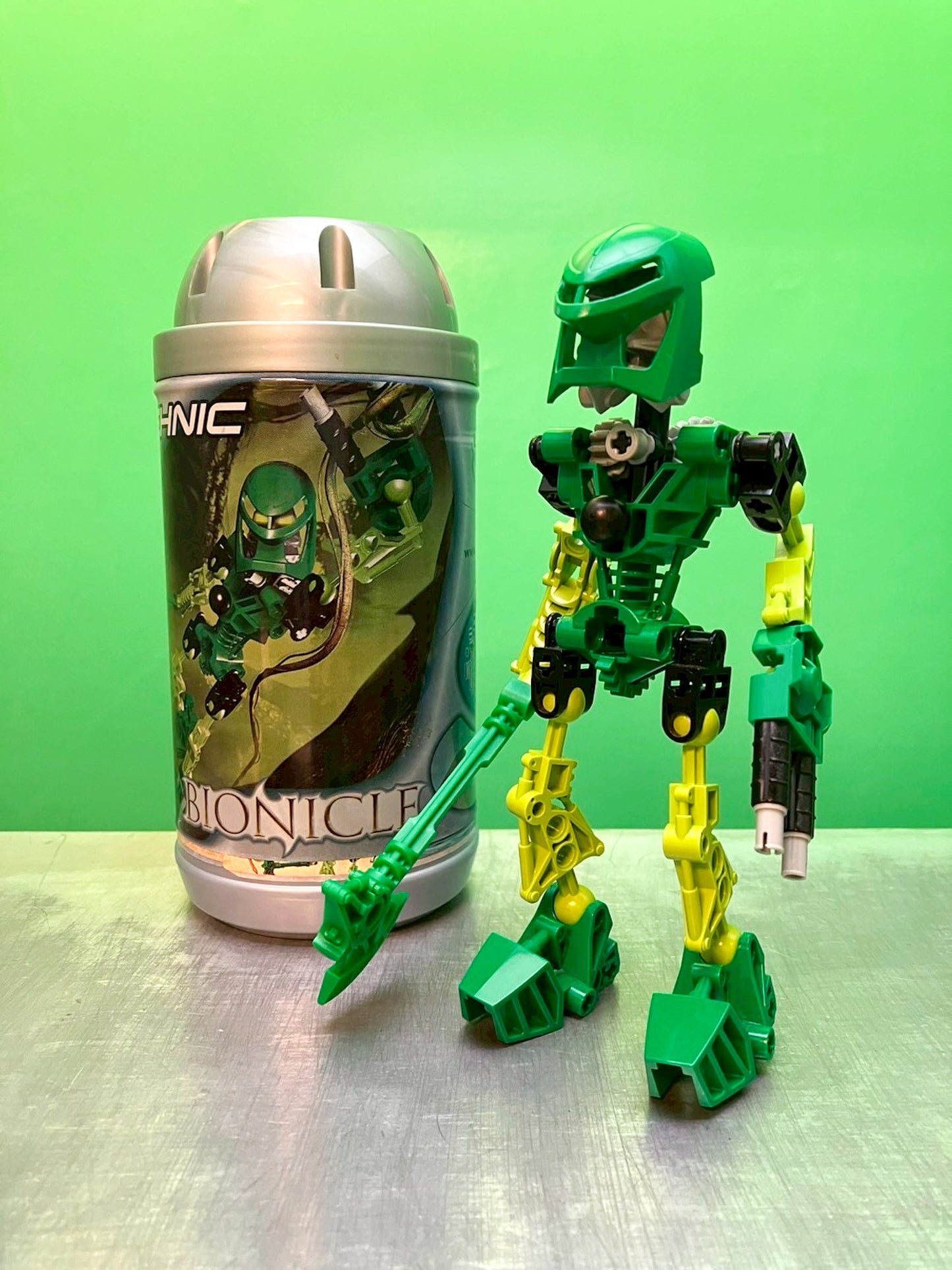 LEGO・BIONICLE・LEWA・Figure / レゴ・バイオニクル・レーバ・フィギュア