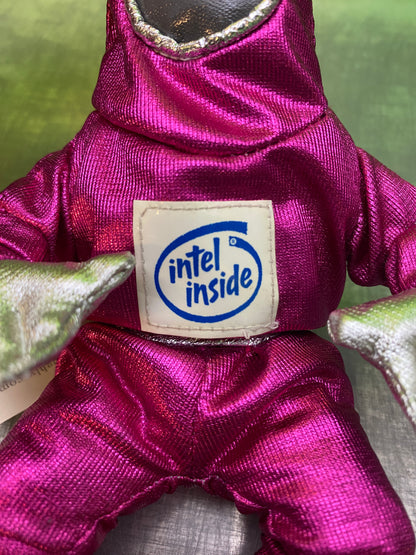 1997・intel・Bunny People・Pink / インテル・バニーピープル・ピンク・ぬいぐるみ