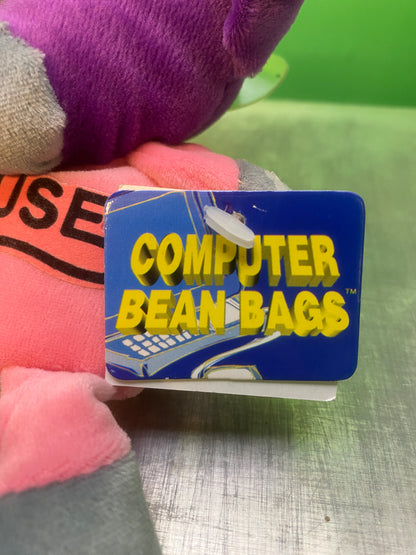 1990's・Dan Dee・Computer Bean Bags "MOUSE" /ビンテージ・ダンディー・コンピューター・ぬいぐるみ
