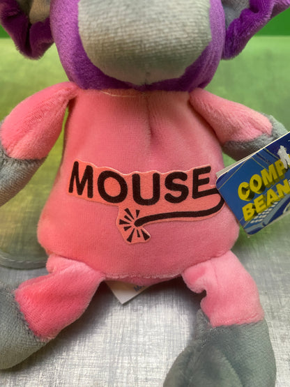 1990's・Dan Dee・Computer Bean Bags "MOUSE" /ビンテージ・ダンディー・コンピューター・ぬいぐるみ