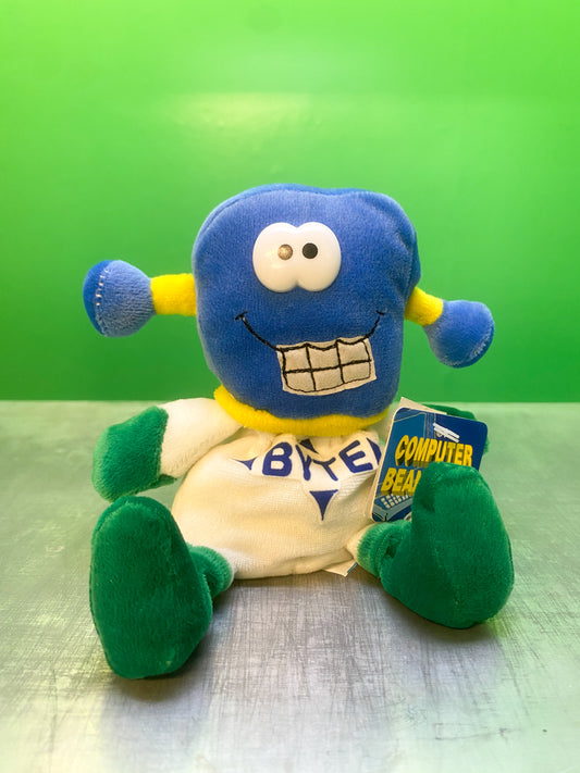 1990's・Dan Dee・Computer Bean Bags "BYTE" /ビンテージ・ダンディー・コンピューター・ぬいぐるみ