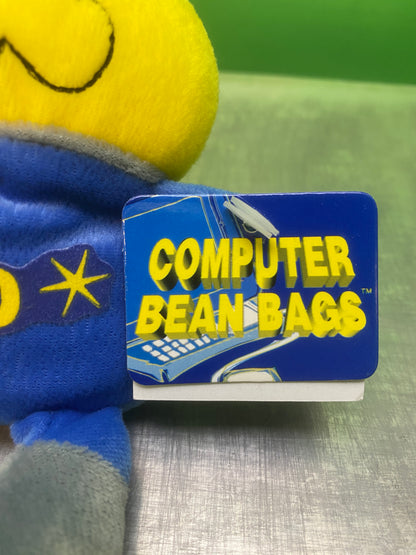 1990's・Dan Dee・Computer Bean Bags "CD" /ビンテージ・ダンディー・コンピューター・ぬいぐるみ