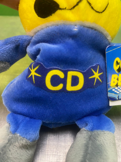 1990's・Dan Dee・Computer Bean Bags "CD" /ビンテージ・ダンディー・コンピューター・ぬいぐるみ